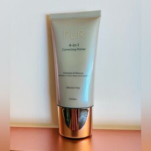 PUR 4-in-1 Correcting Primer Energize & Rescue $34 MSRP Full Size New Sealed
